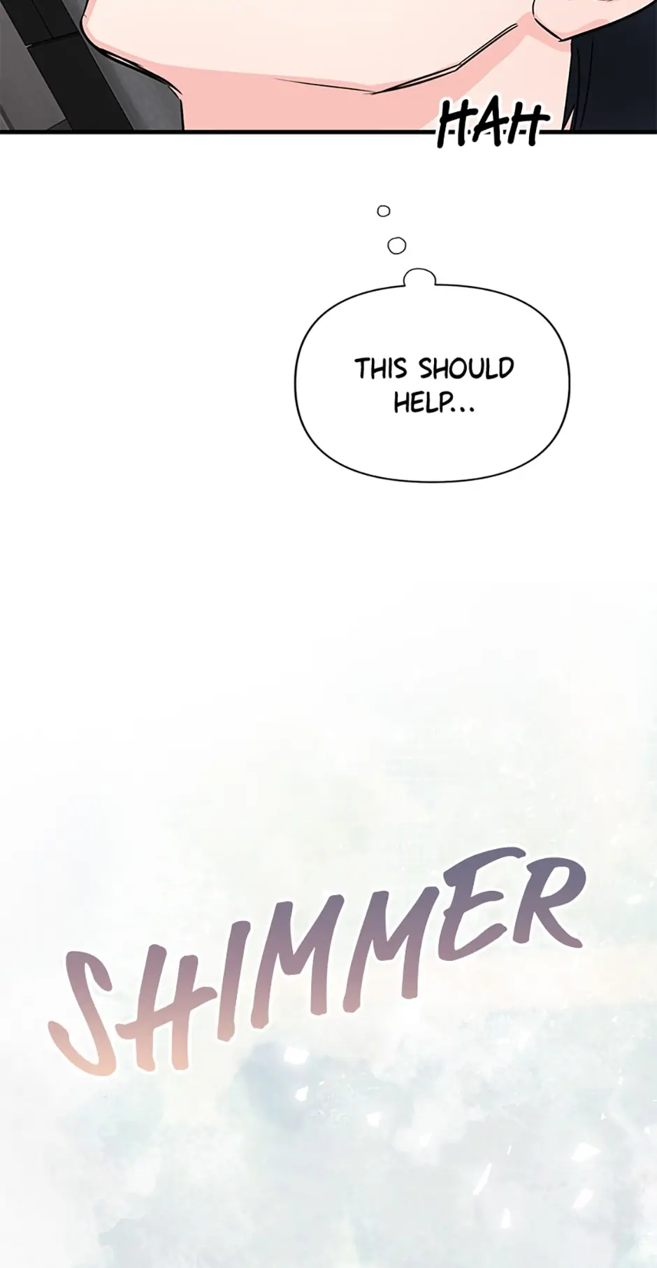 Scentless Trail - Chapter 27 manhwa