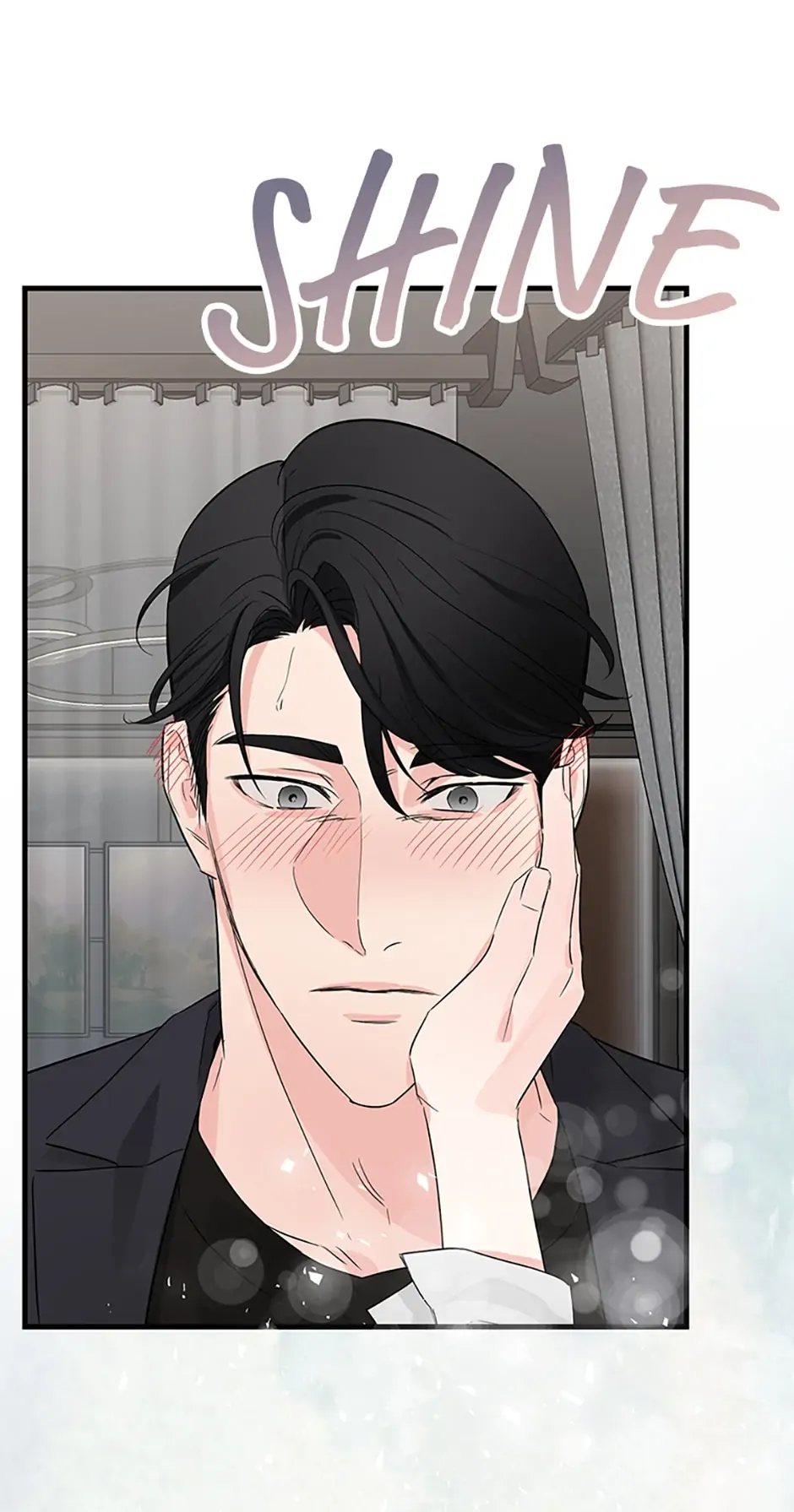 Scentless Trail - Chapter 27 manhwa