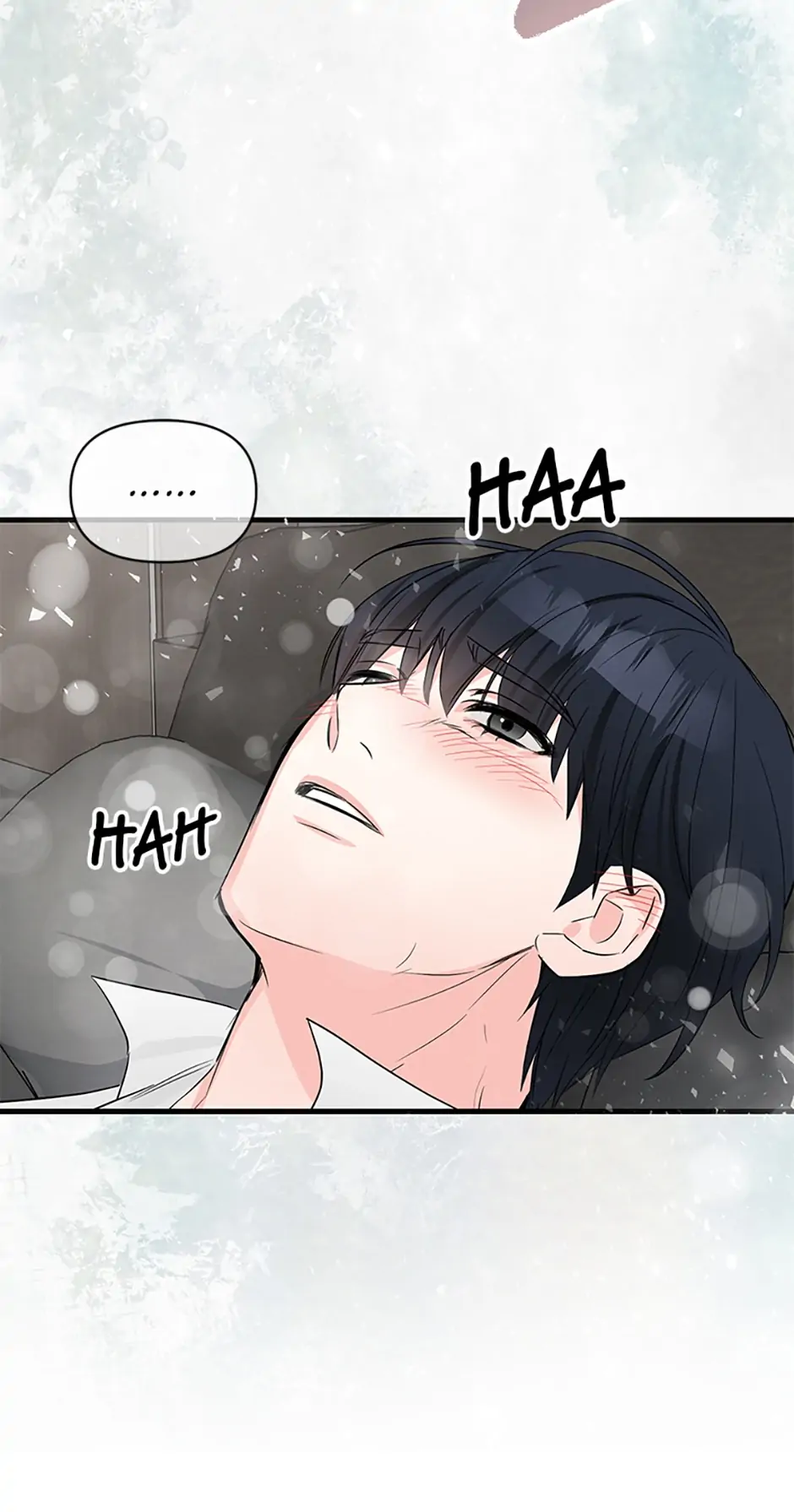 Scentless Trail - Chapter 27 manhwa