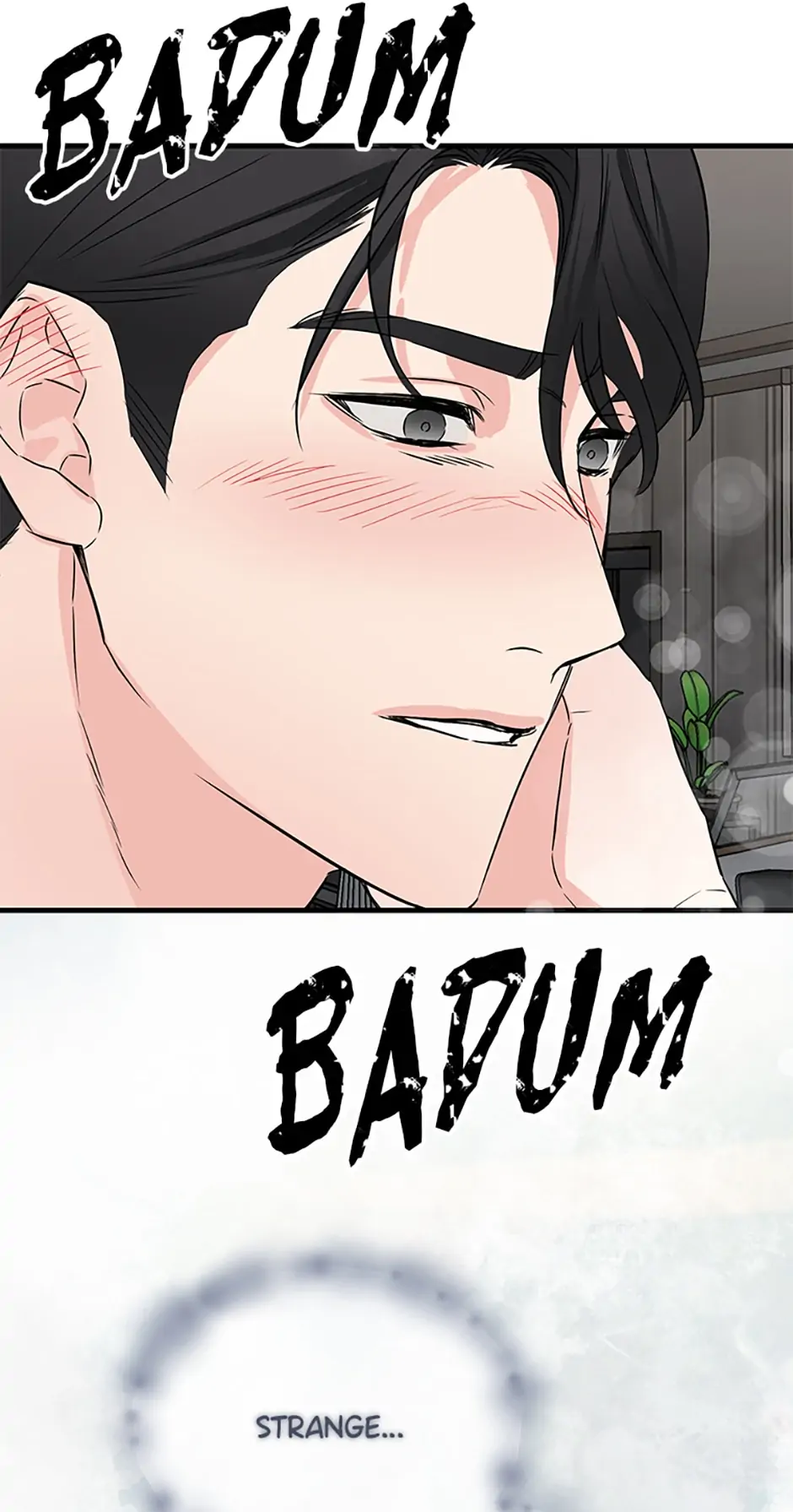Scentless Trail - Chapter 27 manhwa