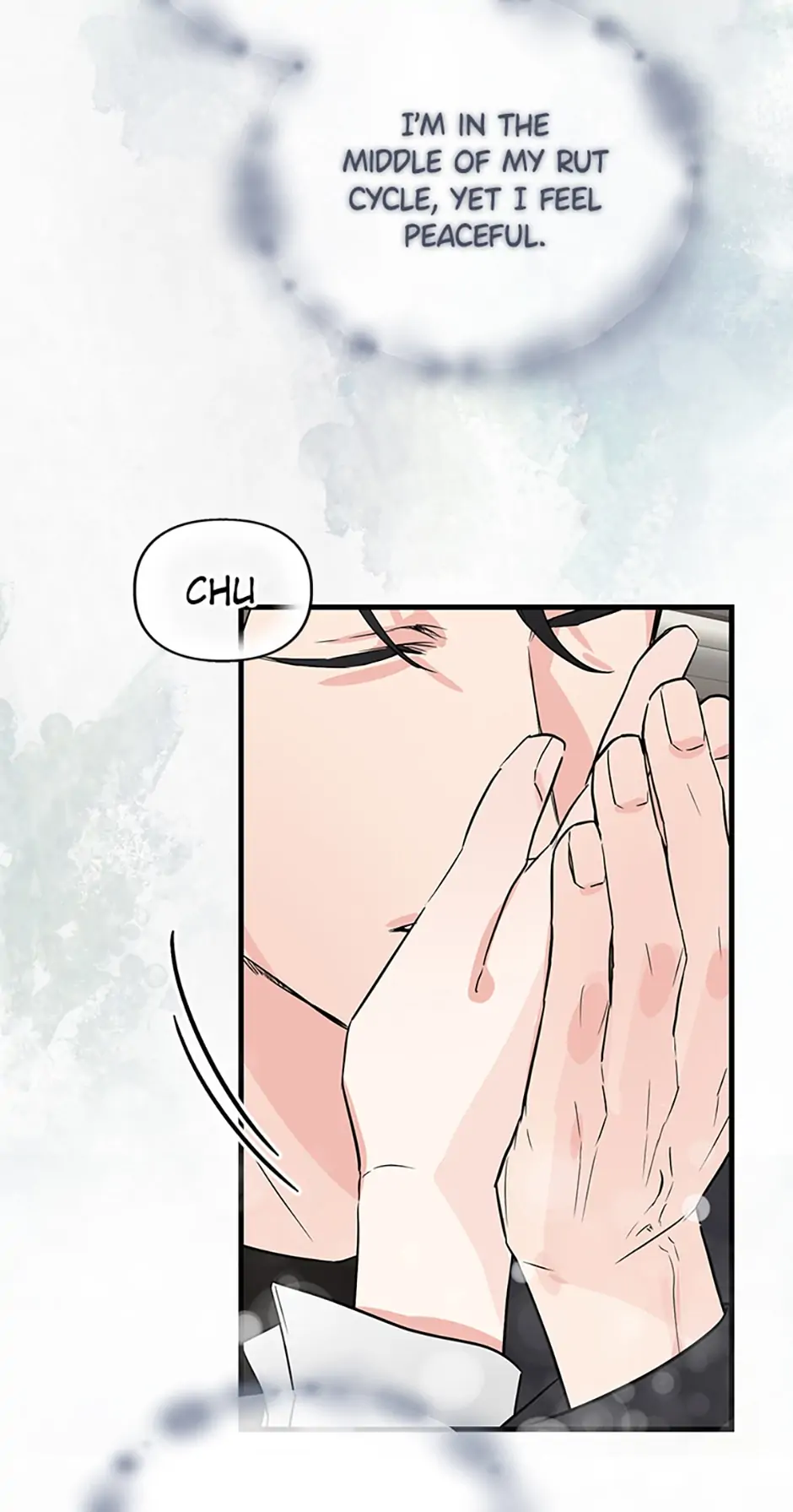 Scentless Trail - Chapter 27 manhwa