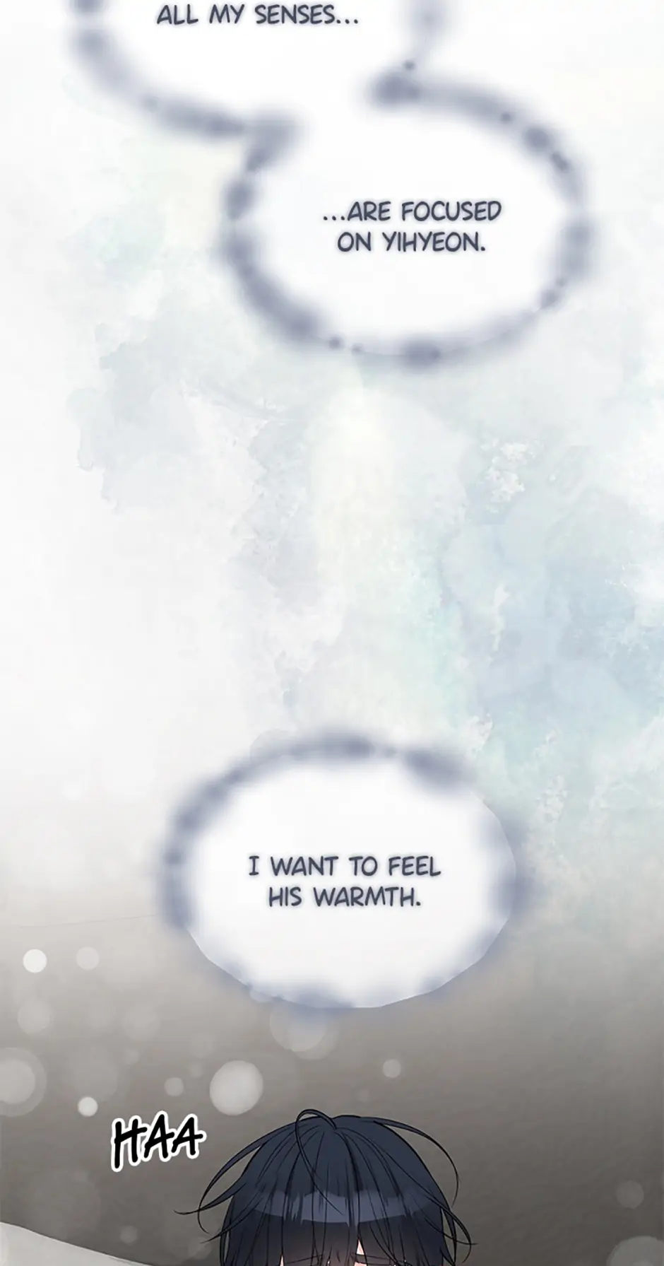 Scentless Trail - Chapter 27 manhwa