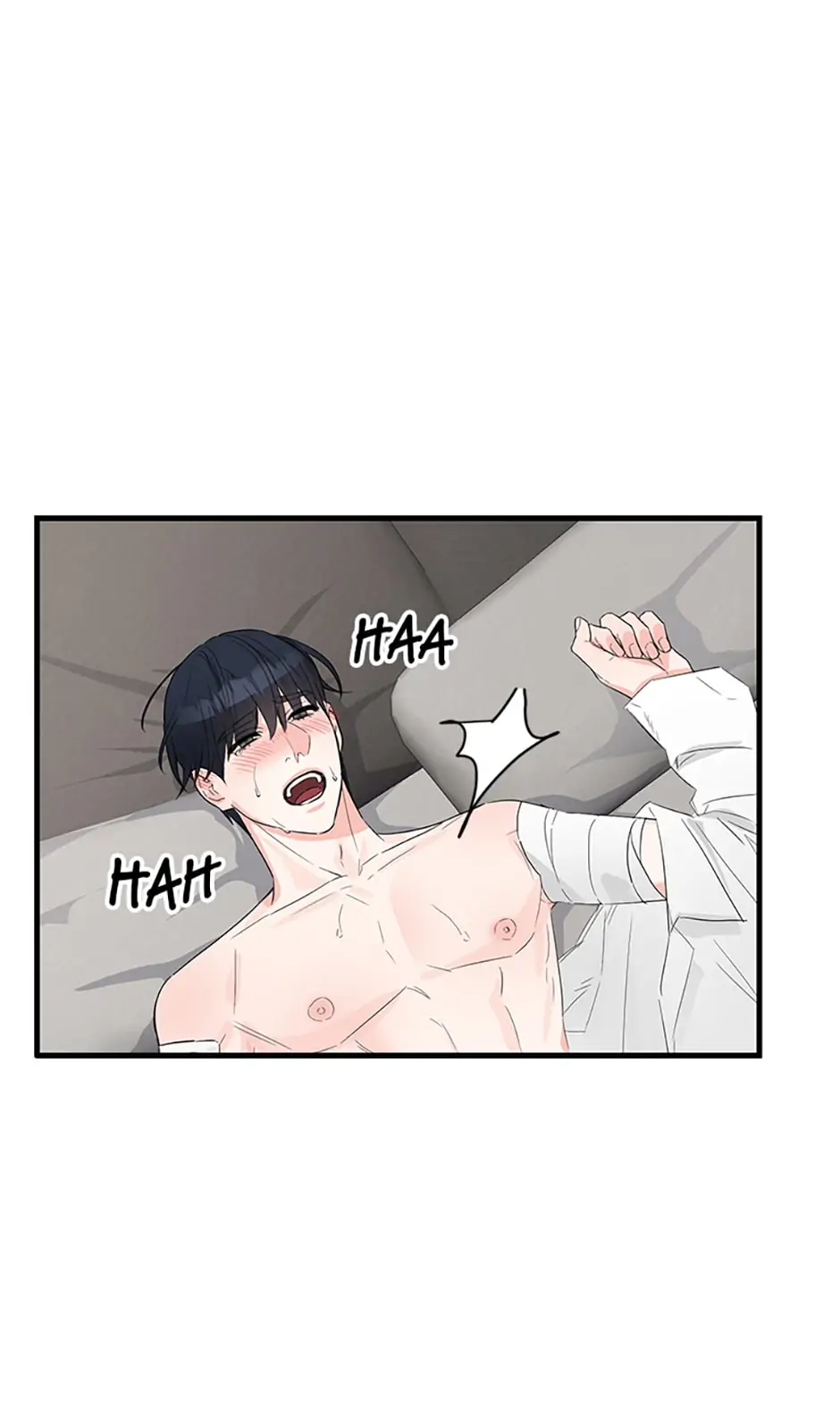 Scentless Trail - Chapter 27 manhwa