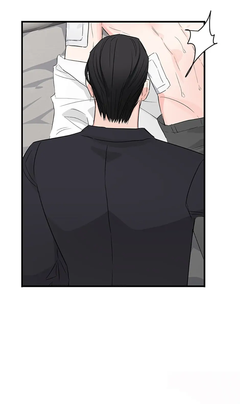 Scentless Trail - Chapter 27 manhwa