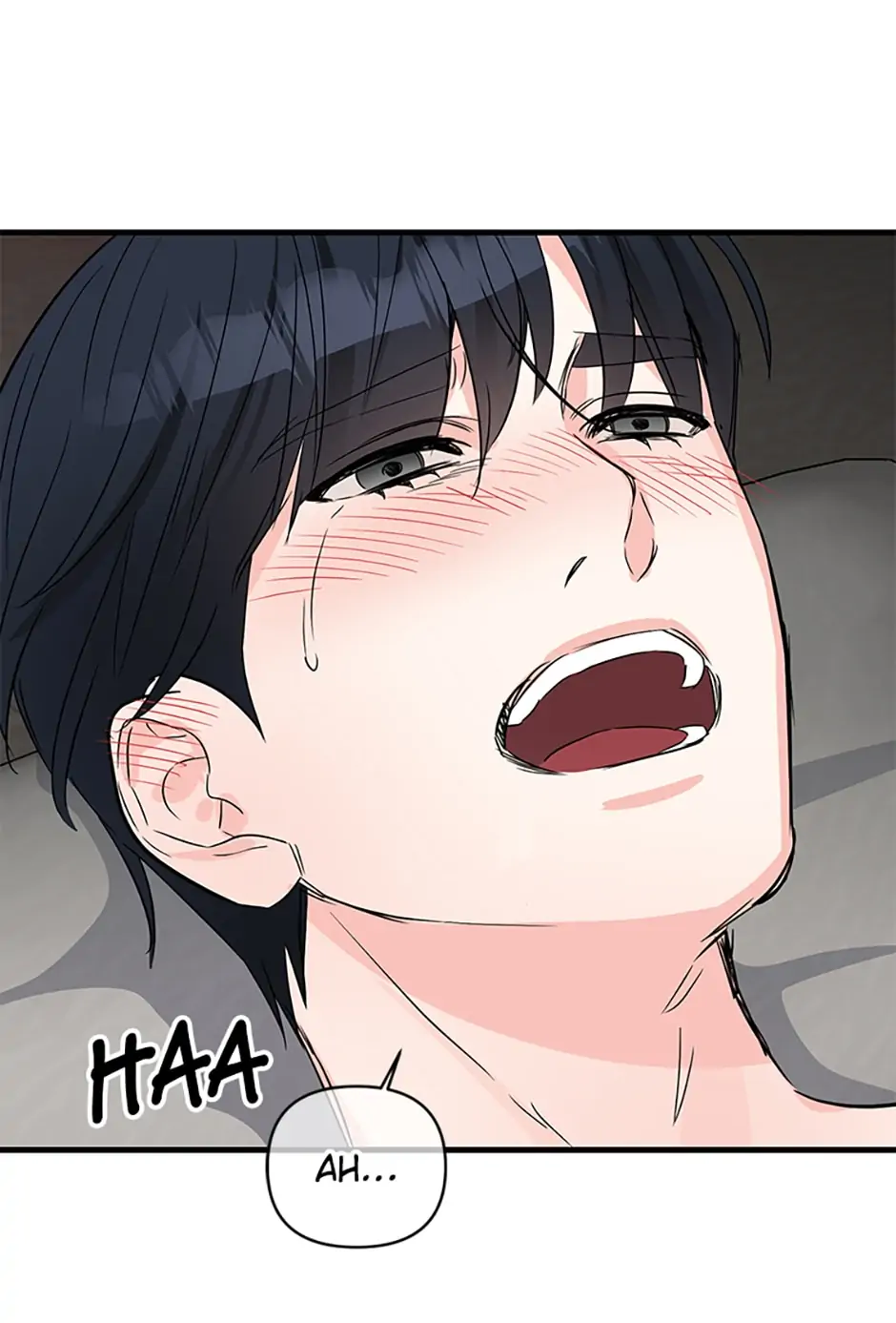 Scentless Trail - Chapter 27 manhwa