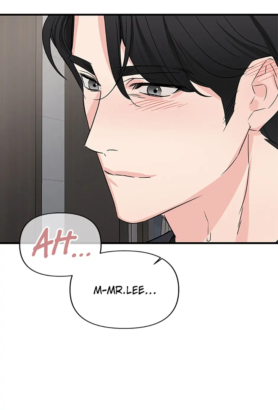 Scentless Trail - Chapter 27 manhwa