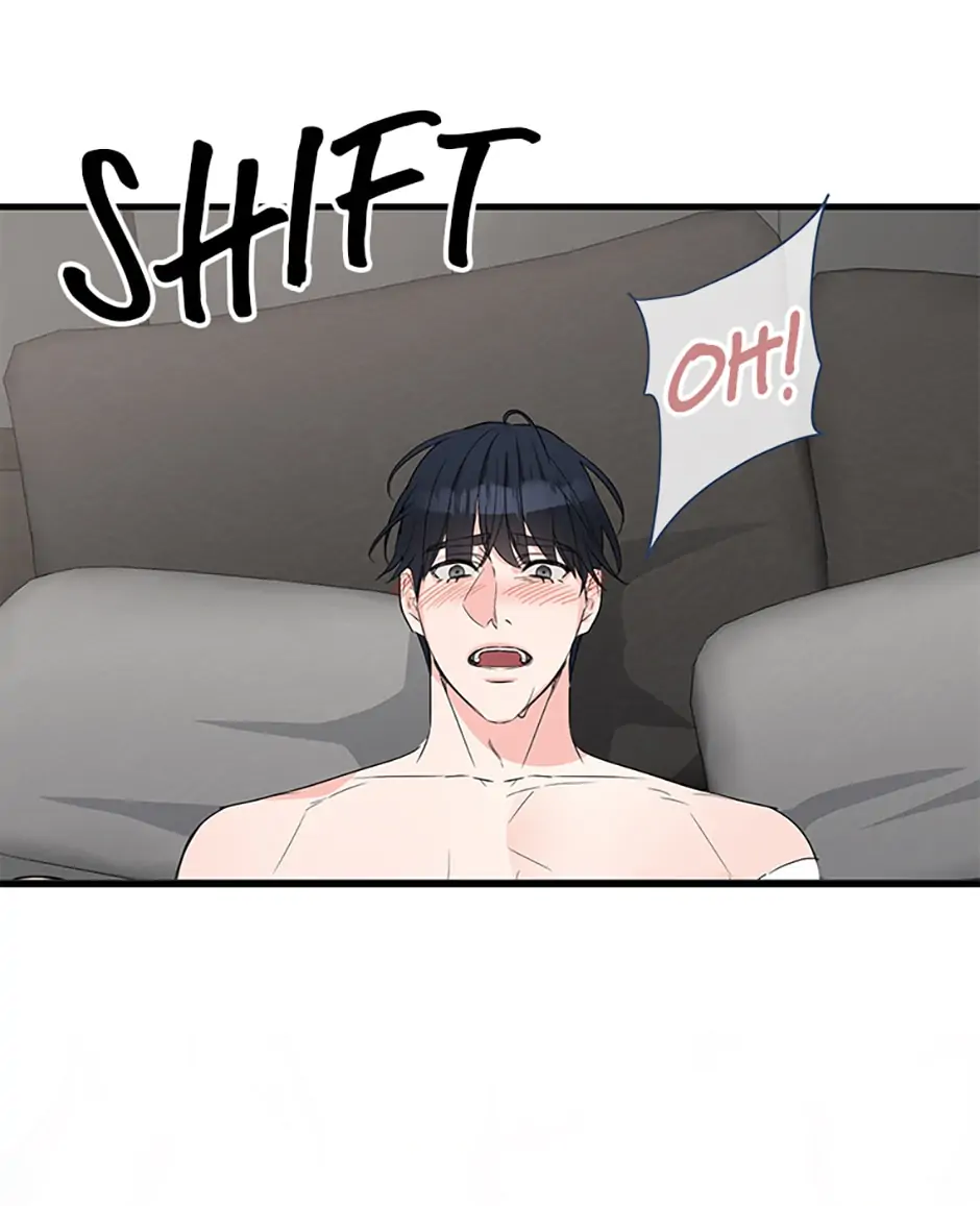 Scentless Trail - Chapter 27 manhwa