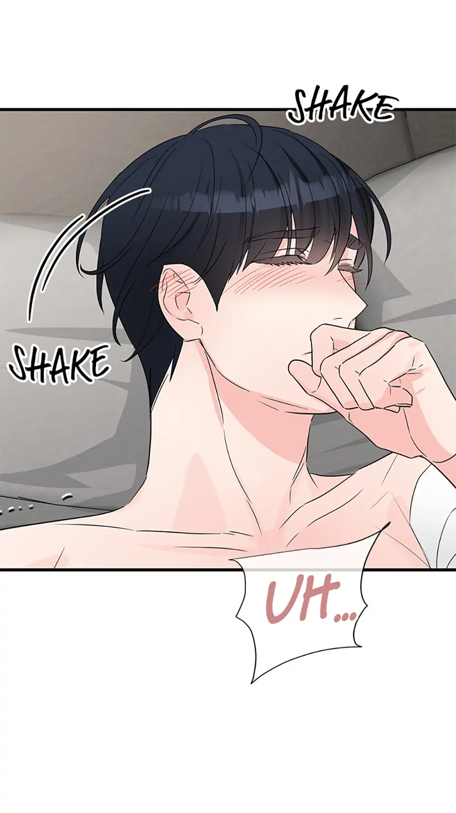 Scentless Trail - Chapter 27 manhwa
