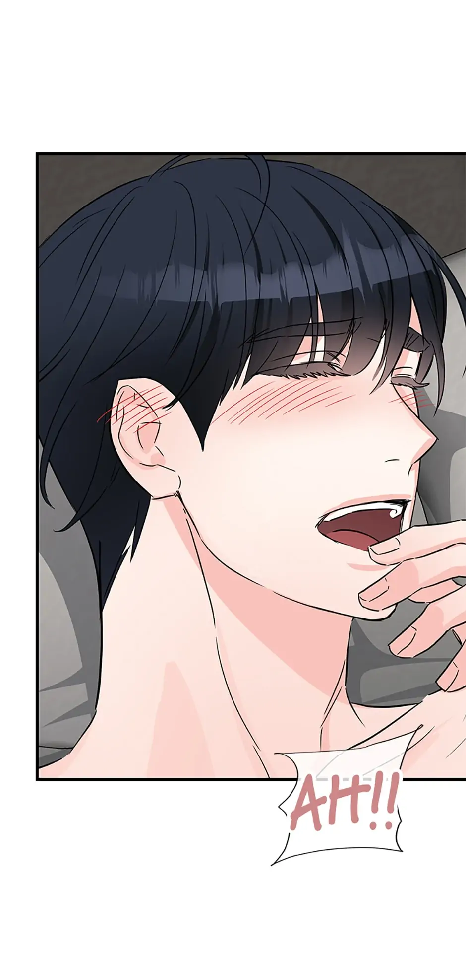 Scentless Trail - Chapter 27 manhwa