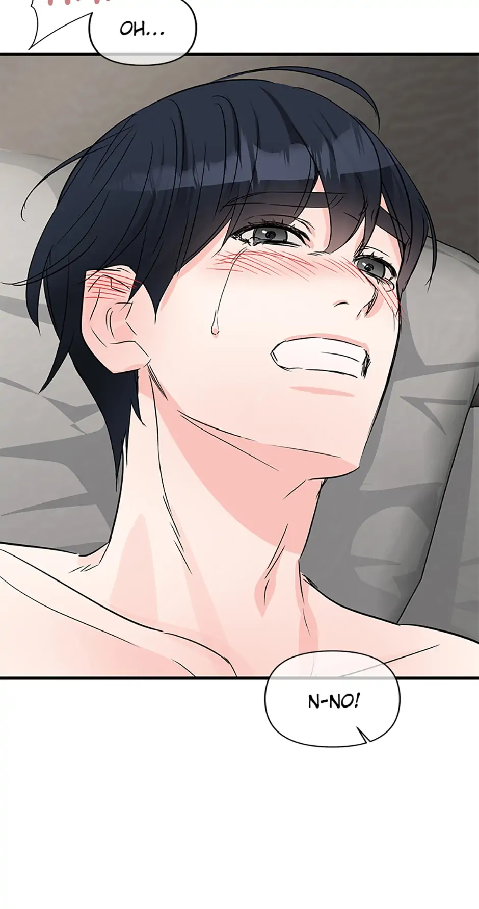Scentless Trail - Chapter 27 manhwa