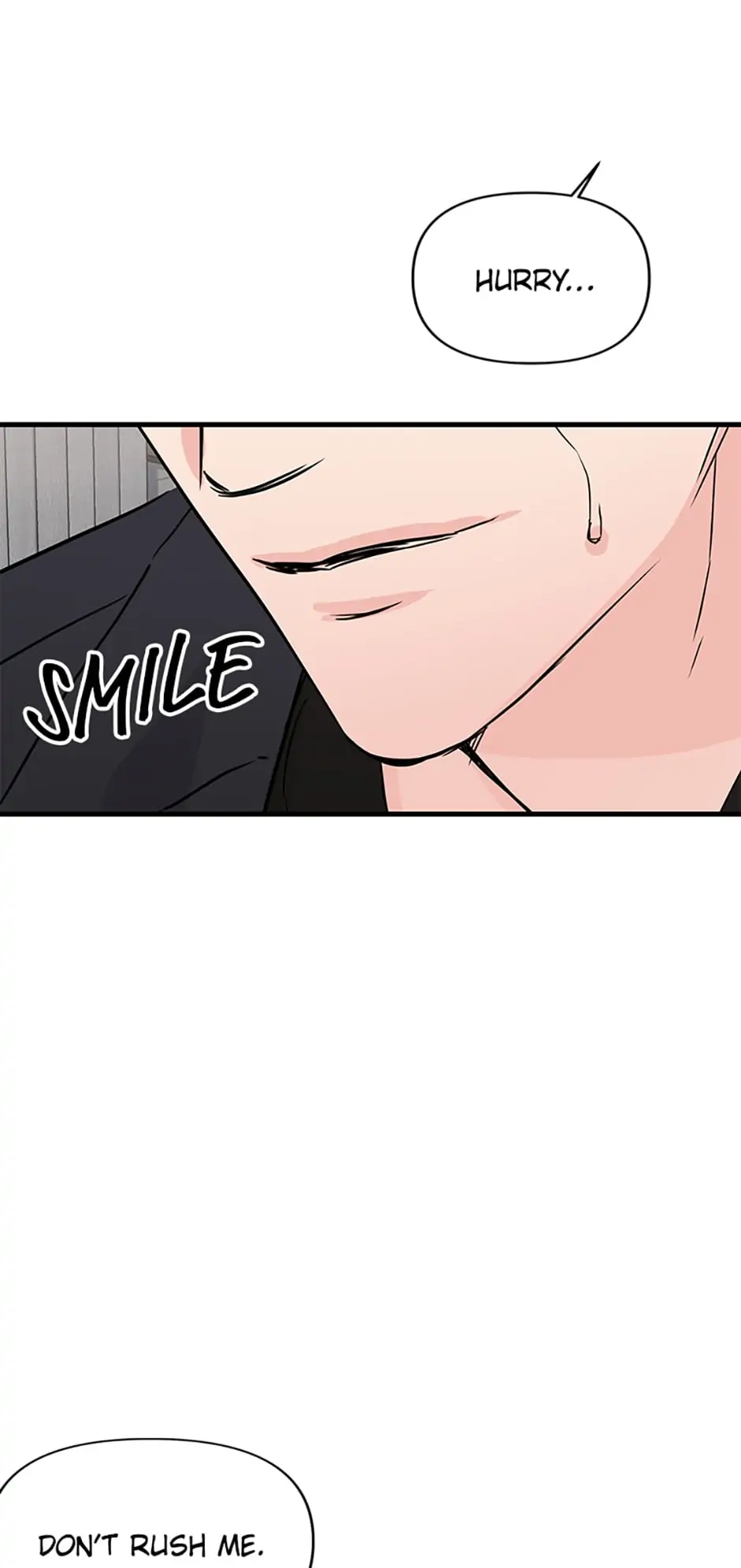 Scentless Trail - Chapter 27 manhwa