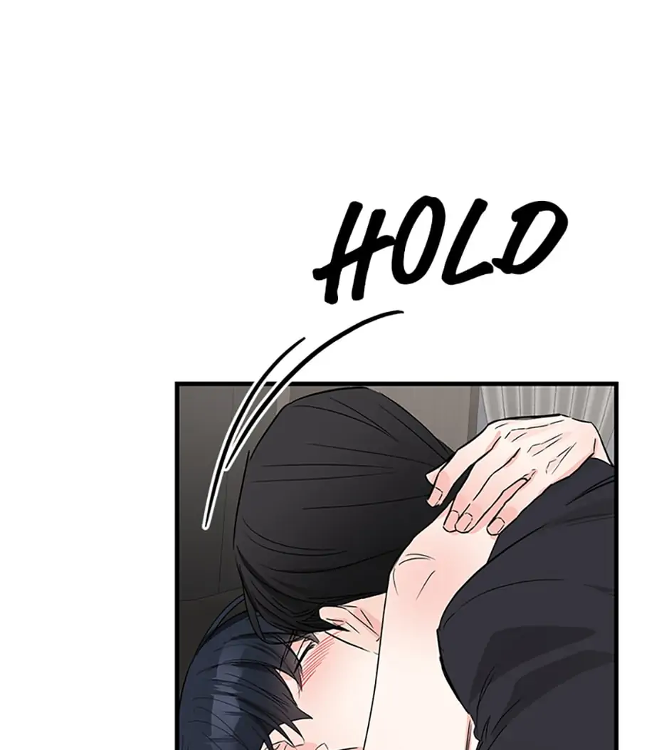 Scentless Trail - Chapter 28 manhwa