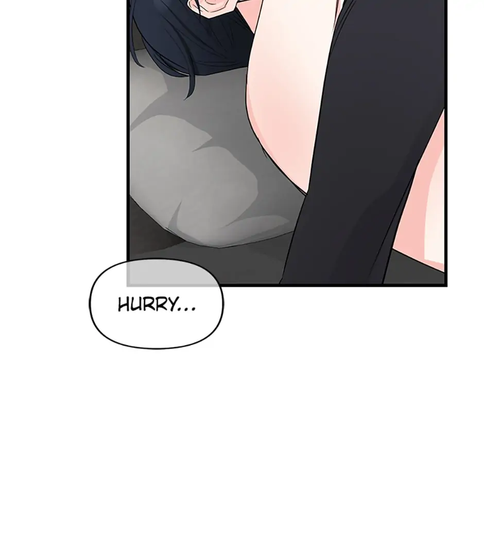 Scentless Trail - Chapter 28 manhwa