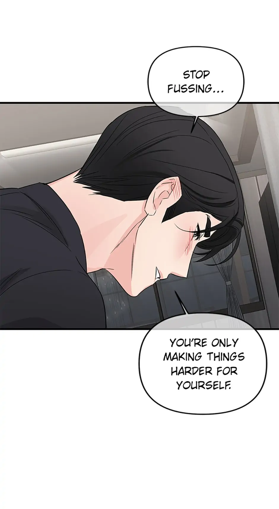 Scentless Trail - Chapter 28 manhwa
