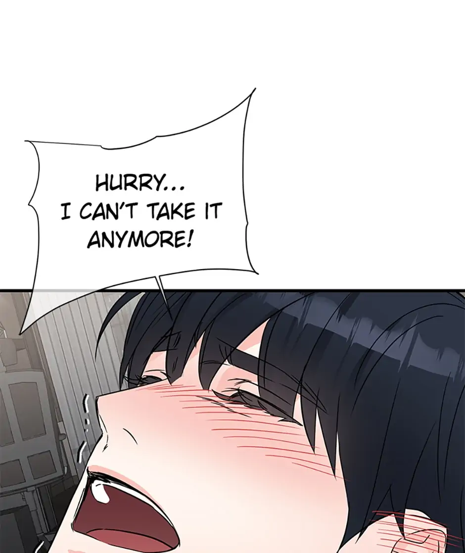 Scentless Trail - Chapter 28 manhwa