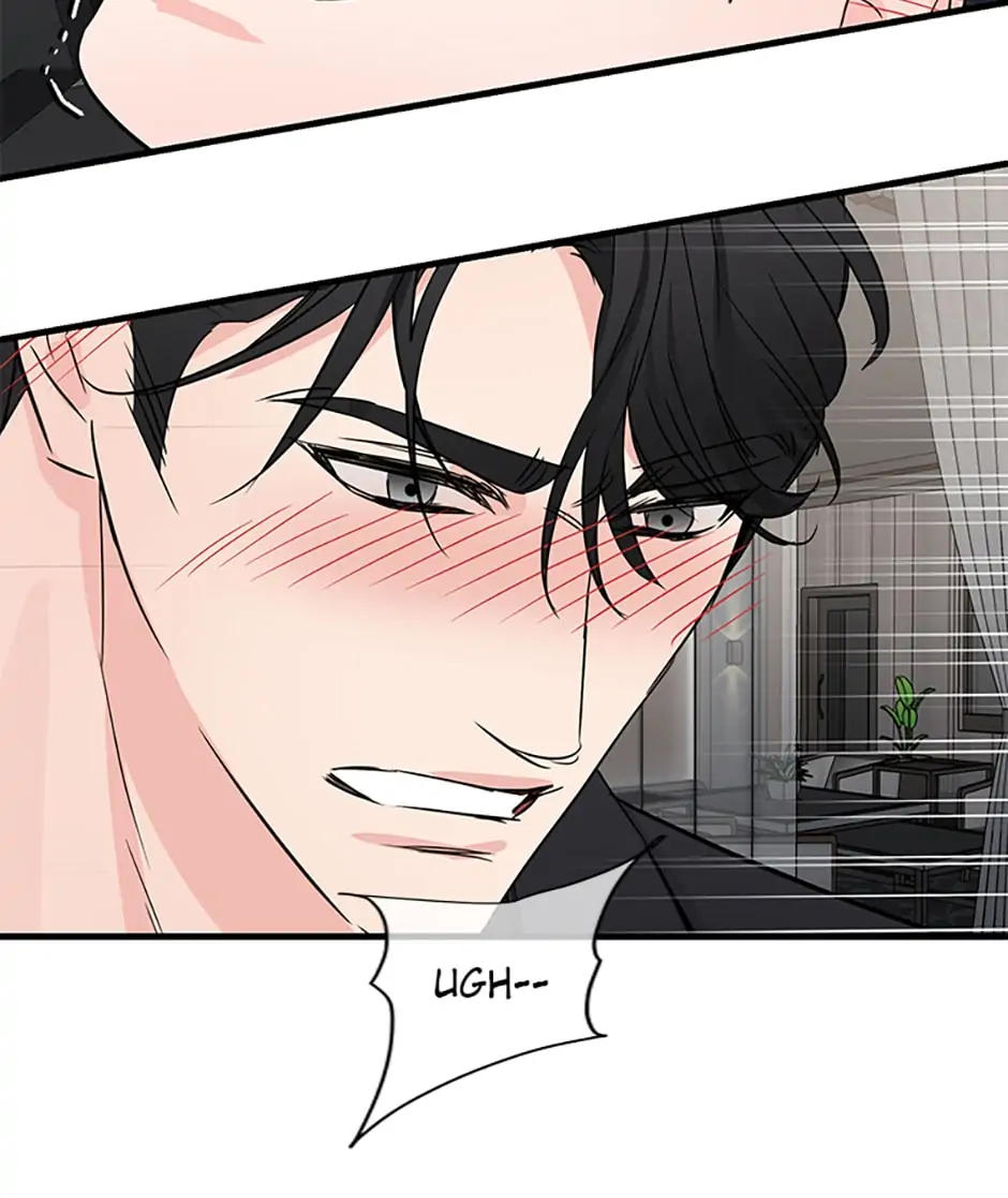 Scentless Trail - Chapter 28 manhwa