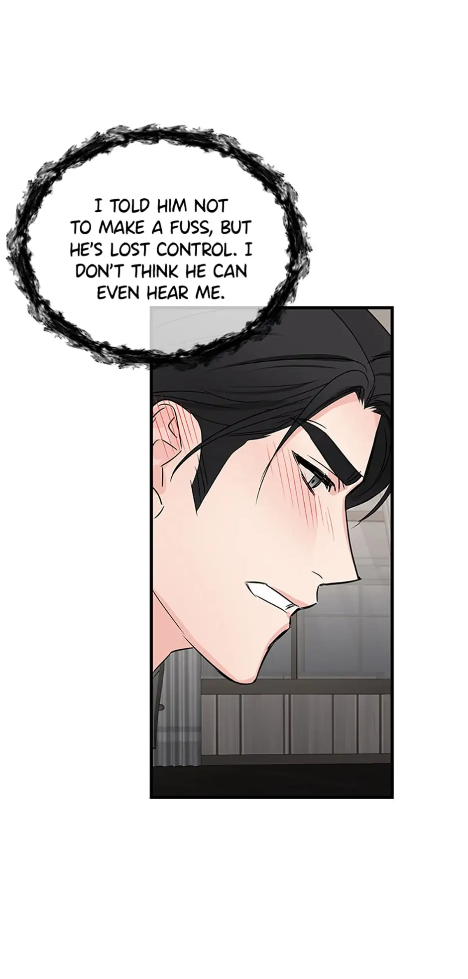 Scentless Trail - Chapter 28 manhwa