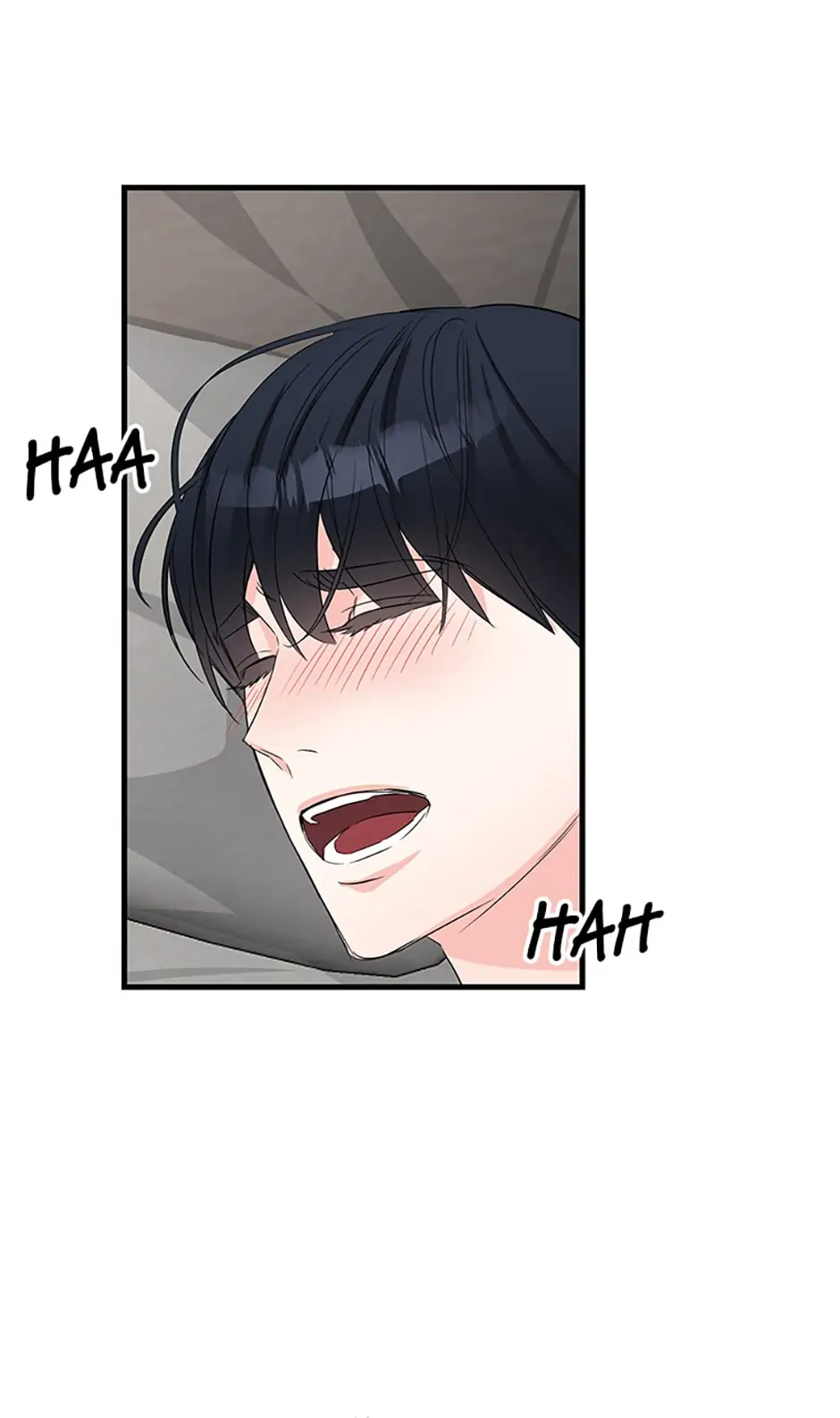 Scentless Trail - Chapter 28 manhwa