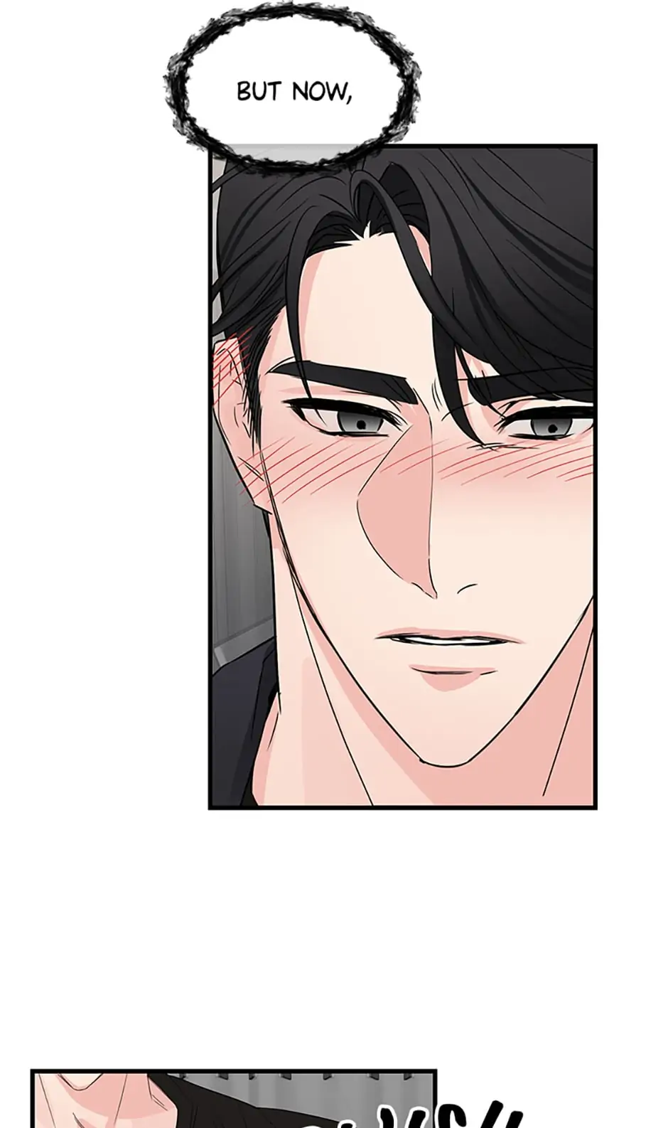 Scentless Trail - Chapter 28 manhwa