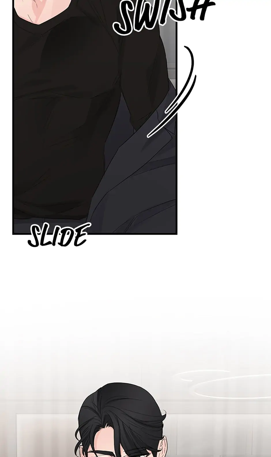 Scentless Trail - Chapter 28 manhwa