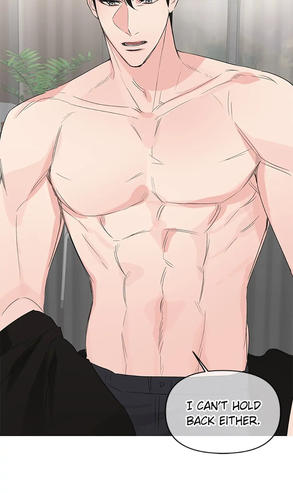 Scentless Trail - Chapter 28 manhwa