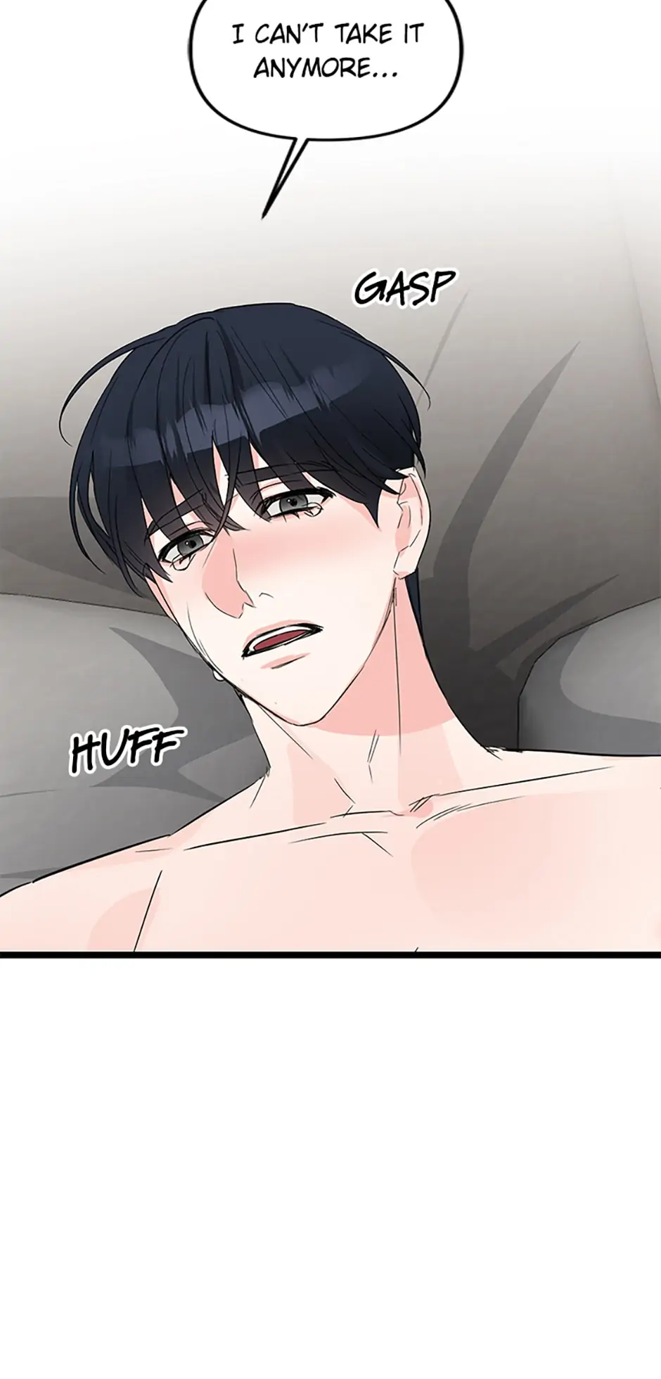 Scentless Trail - Chapter 28 manhwa