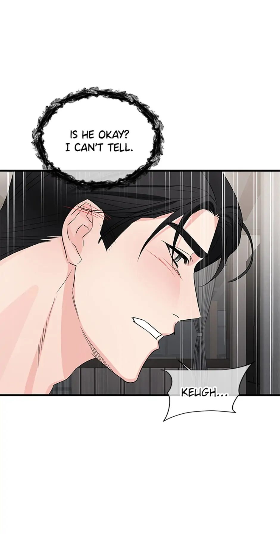 Scentless Trail - Chapter 28 manhwa
