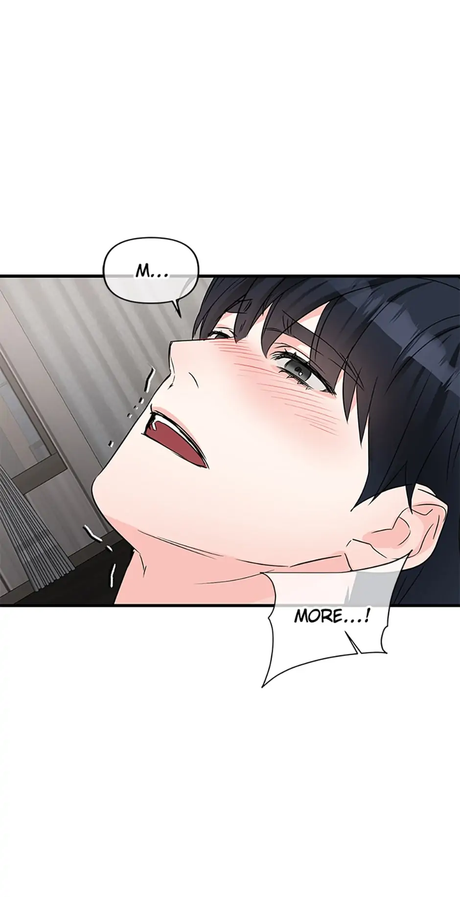 Scentless Trail - Chapter 28 manhwa
