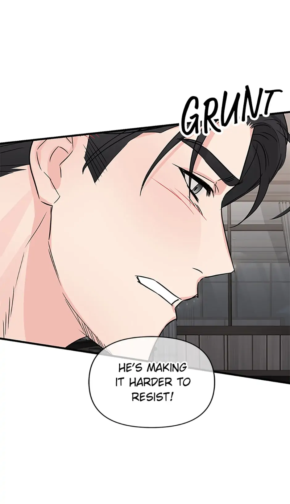 Scentless Trail - Chapter 28 manhwa