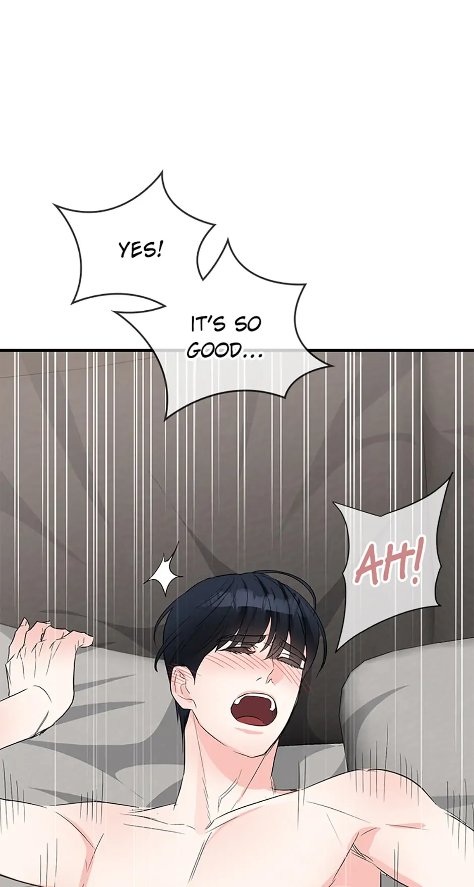 Scentless Trail - Chapter 28 manhwa
