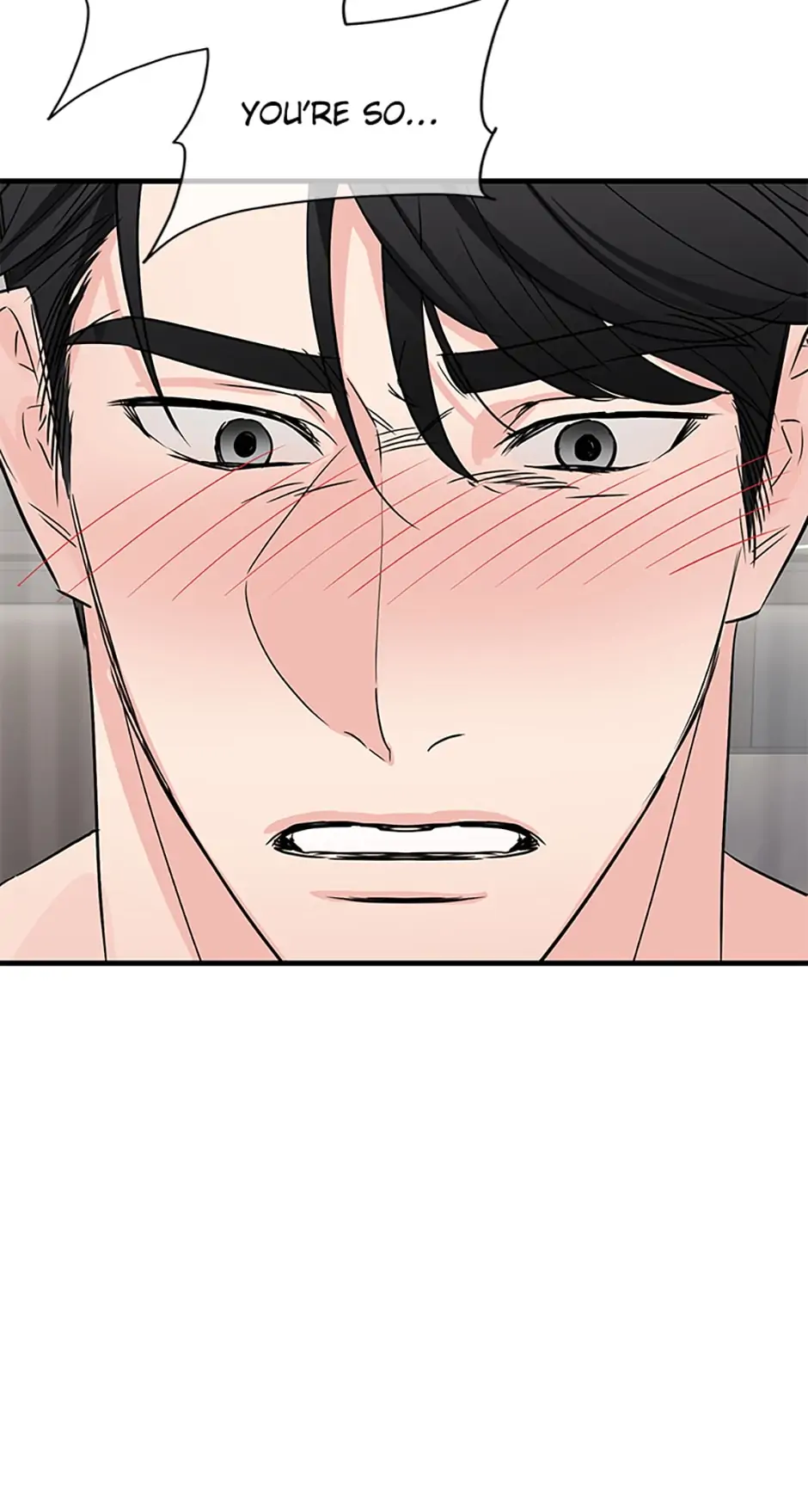 Scentless Trail - Chapter 28 manhwa