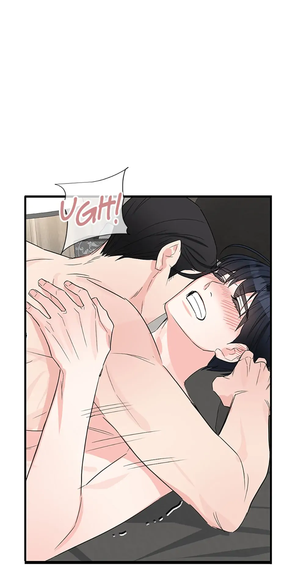 Scentless Trail - Chapter 28 manhwa