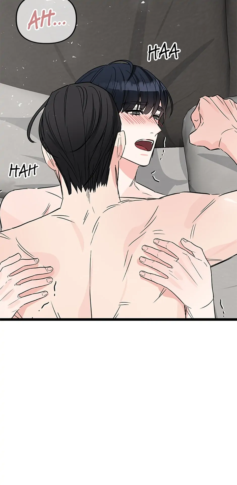 Scentless Trail - Chapter 28 manhwa