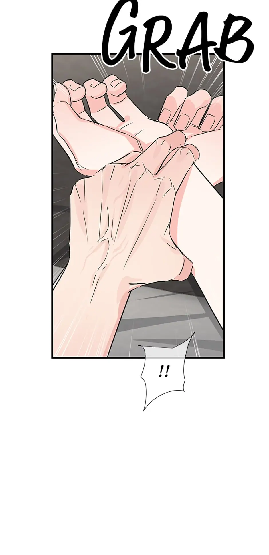 Scentless Trail - Chapter 28 manhwa