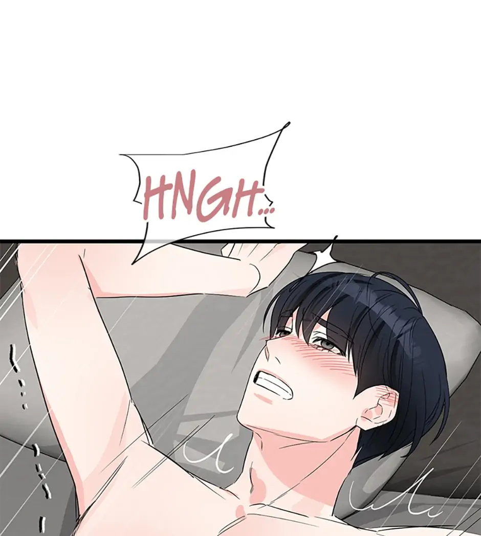 Scentless Trail - Chapter 28 manhwa