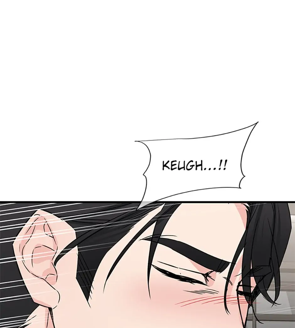Scentless Trail - Chapter 28 manhwa