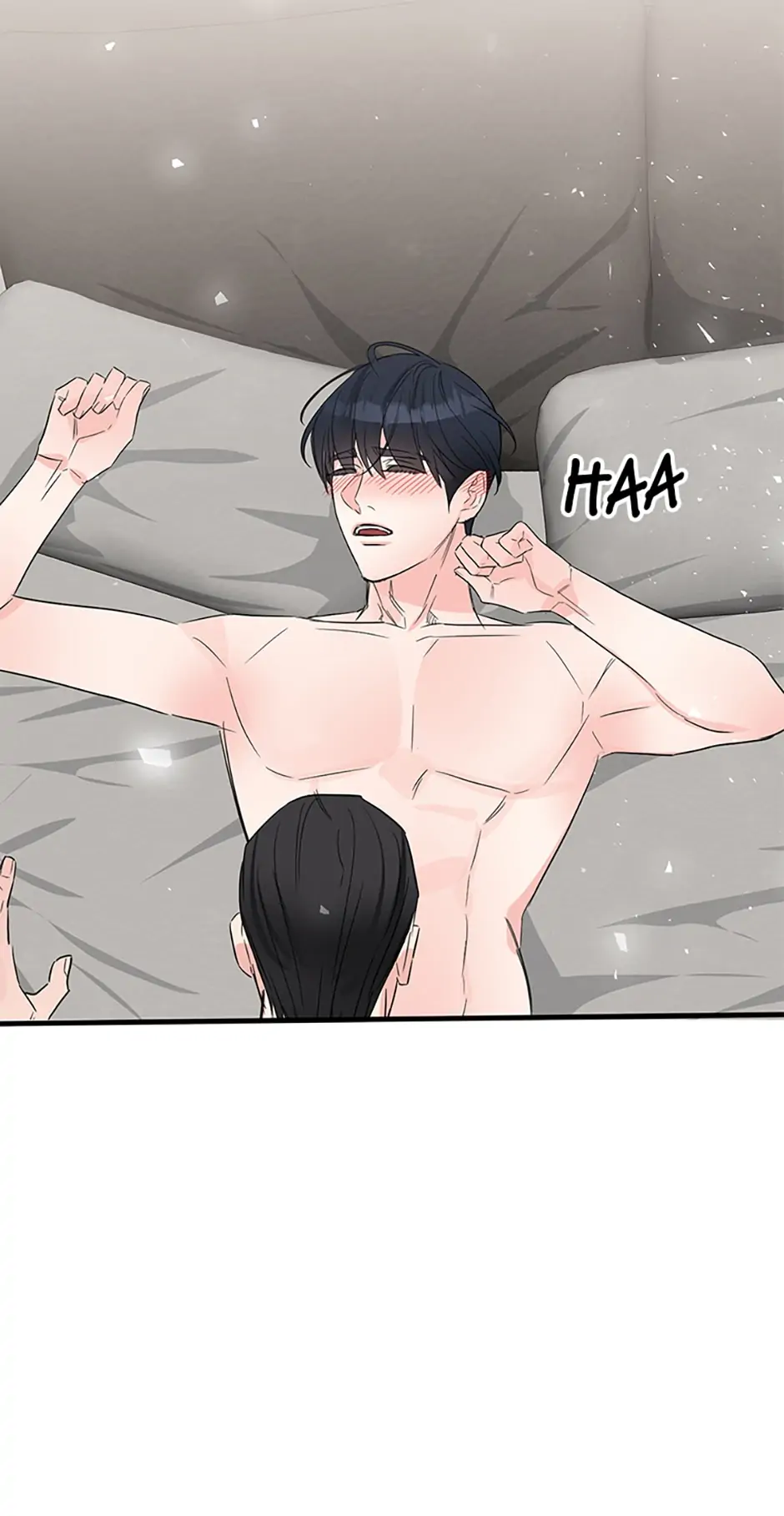 Scentless Trail - Chapter 28 manhwa