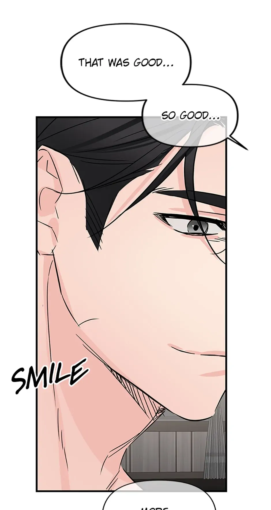 Scentless Trail - Chapter 28 manhwa