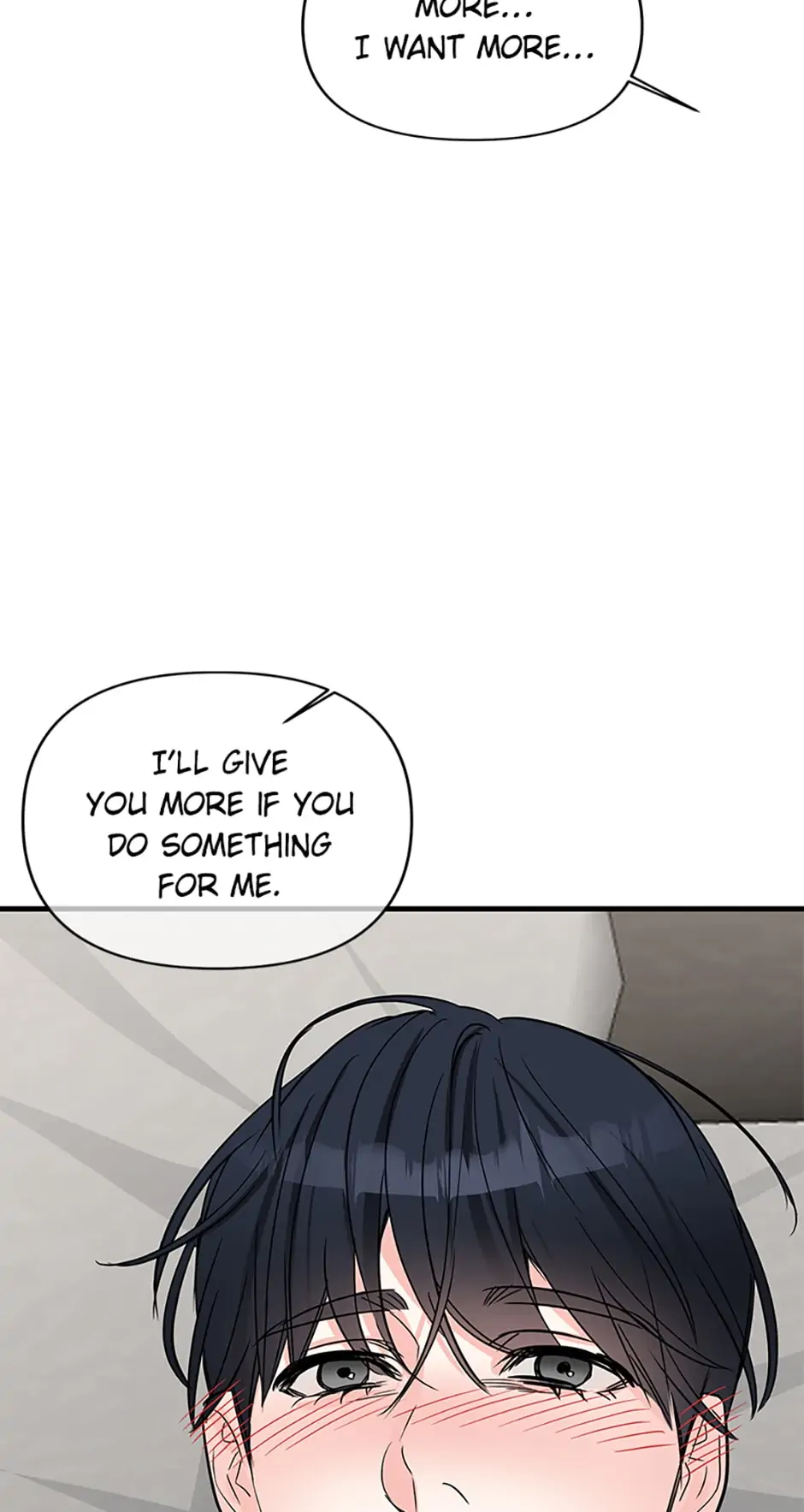 Scentless Trail - Chapter 28 manhwa