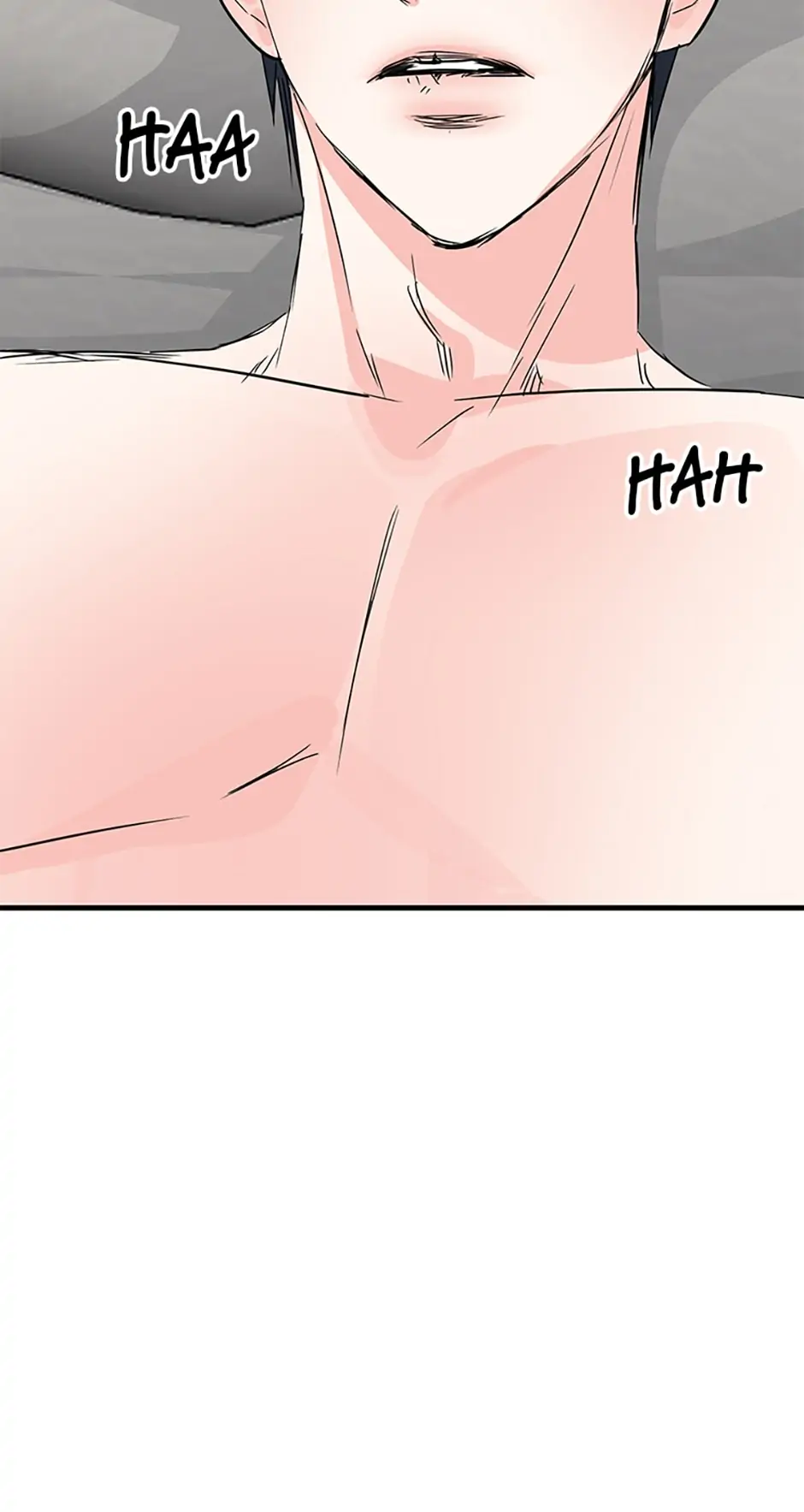 Scentless Trail - Chapter 28 manhwa