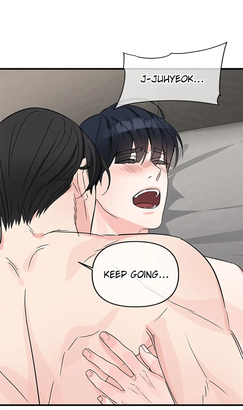 Scentless Trail - Chapter 29 manhwa