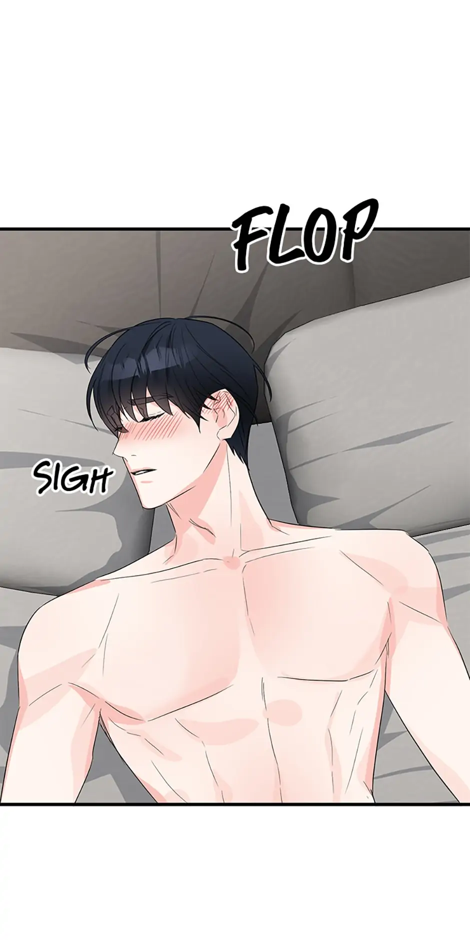 Scentless Trail - Chapter 29 manhwa