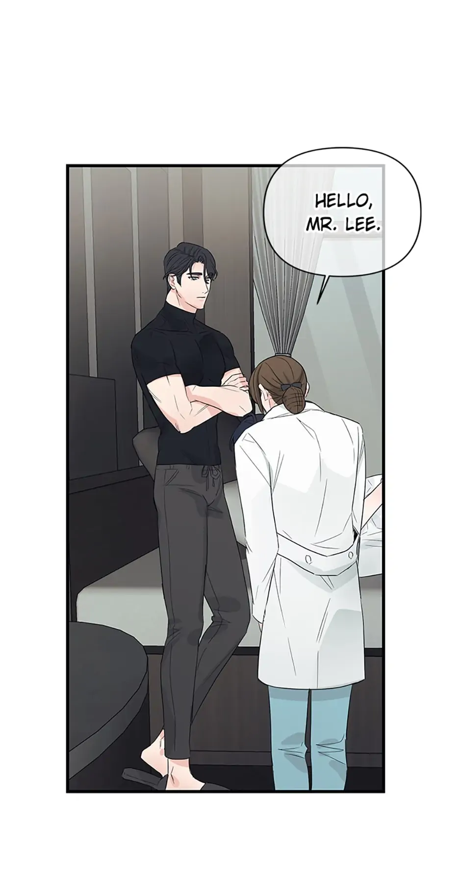 Scentless Trail - Chapter 29 manhwa