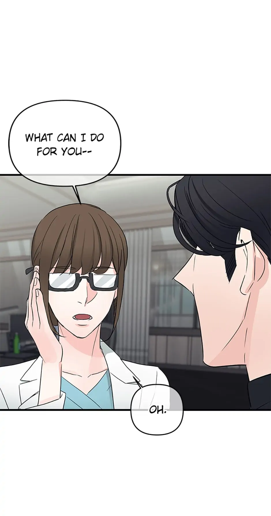 Scentless Trail - Chapter 29 manhwa