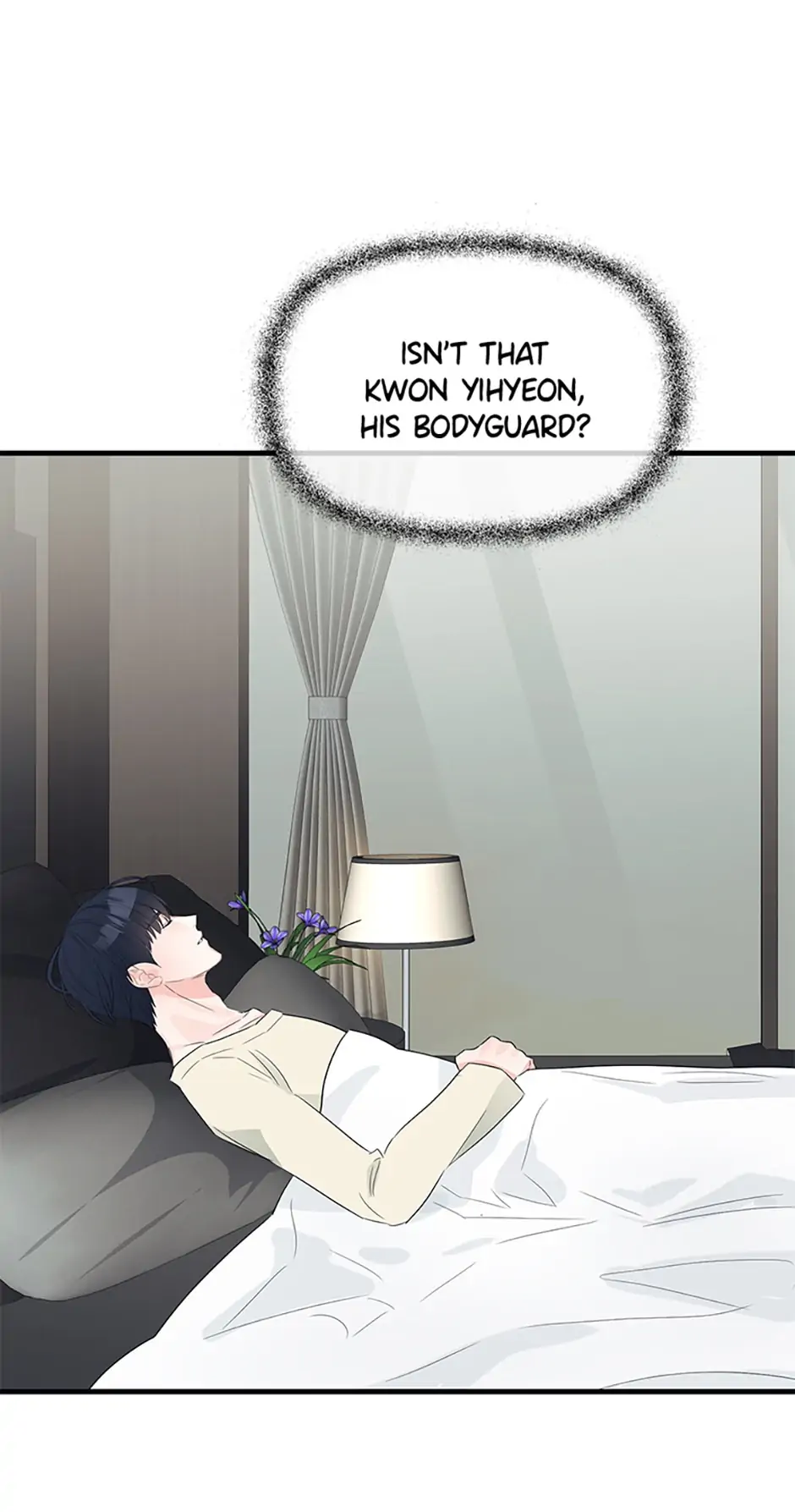 Scentless Trail - Chapter 29 manhwa