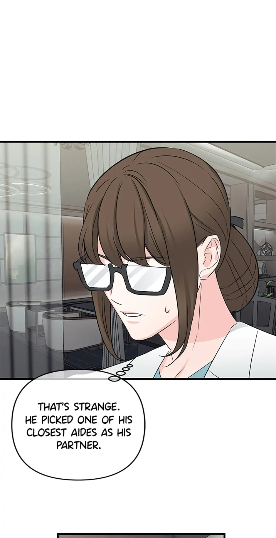 Scentless Trail - Chapter 29 manhwa