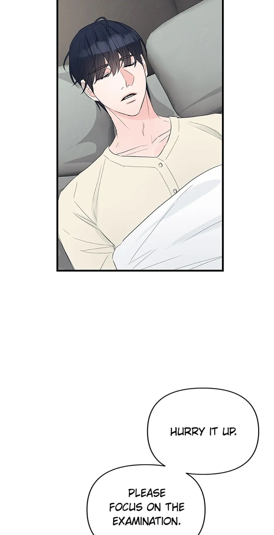 Scentless Trail - Chapter 29 manhwa
