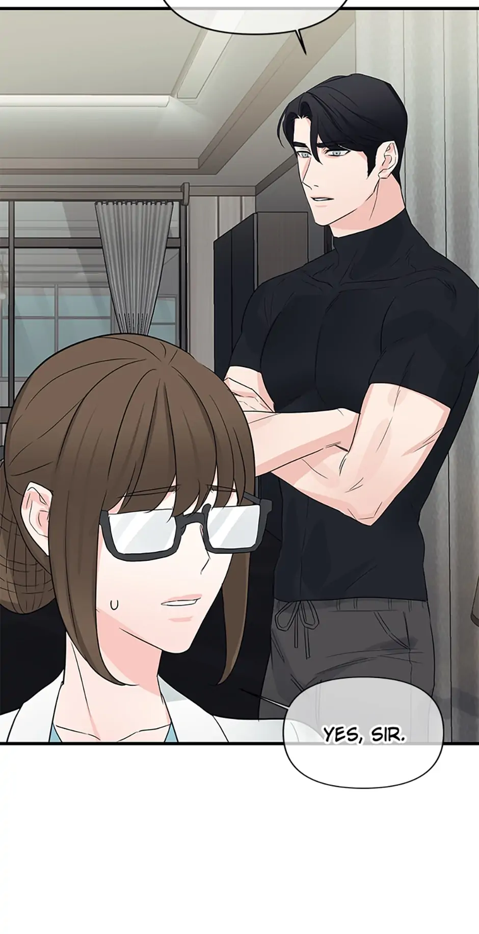 Scentless Trail - Chapter 29 manhwa