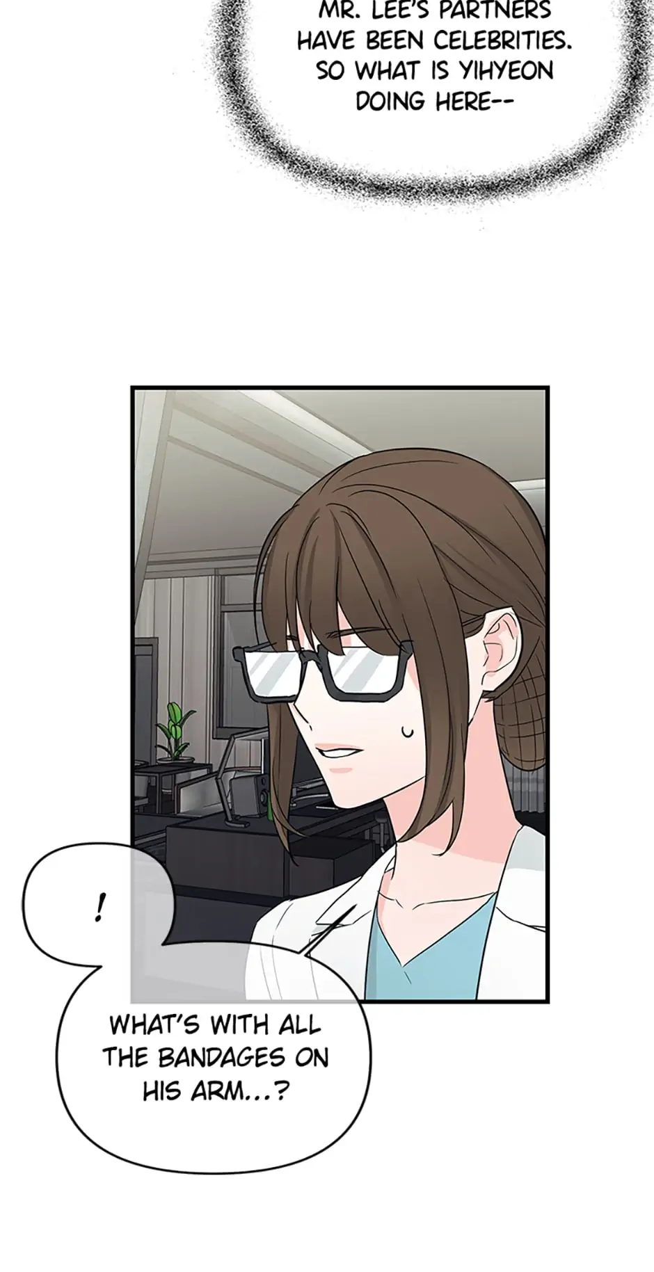 Scentless Trail - Chapter 29 manhwa