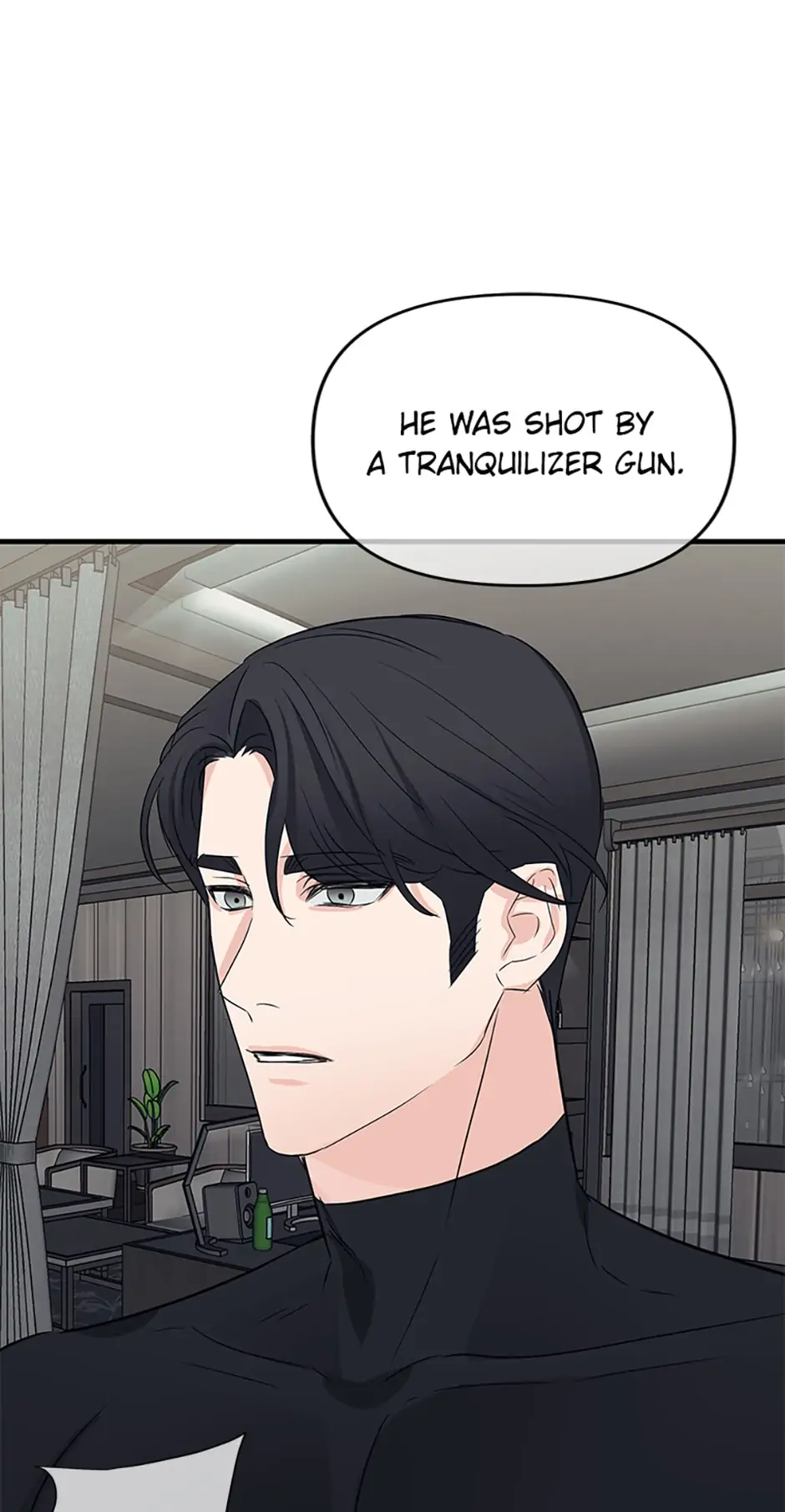 Scentless Trail - Chapter 29 manhwa